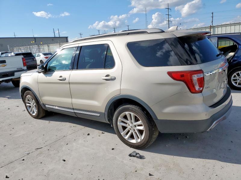 Photo 2 from auction – 2017 FORD EXPLORER X with VIN 1FM5K7DH4HGA48494