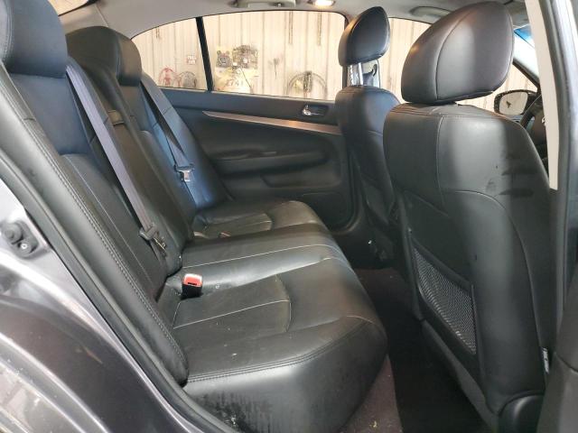 Photo 10 from auction – 2015 INFINITI Q40 with VIN JN1CV6AR8FM651024