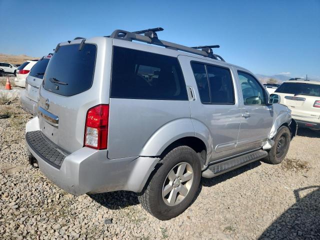 Photo 3 from auction – 2012 NISSAN PATHFINDER with VIN 5N1AR1NBXCC620394