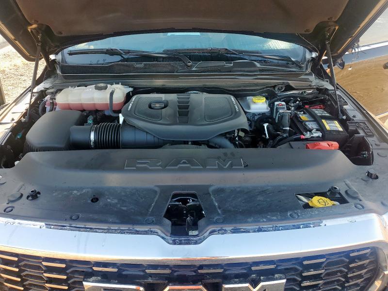 Photo 11 from auction – 2025 RAM 1500 TUNGSTEN with VIN 1C6SRFKP3SN697401