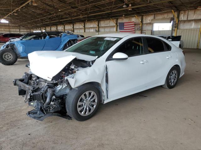 Photo 1 from auction – 2024 KIA FORTE LX with VIN 3KPF24AD2RE736682