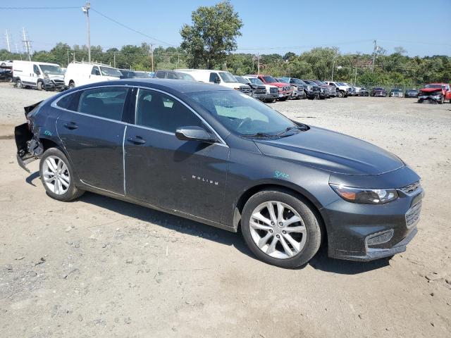 Photo 4 from auction – 2018 CHEVROLET MALIBU LT with VIN 1G1ZD5ST4JF122223