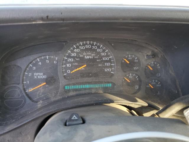 Photo 9 from auction – 2004 GMC NEW SIERRA with VIN 2GTEC19TX41248878