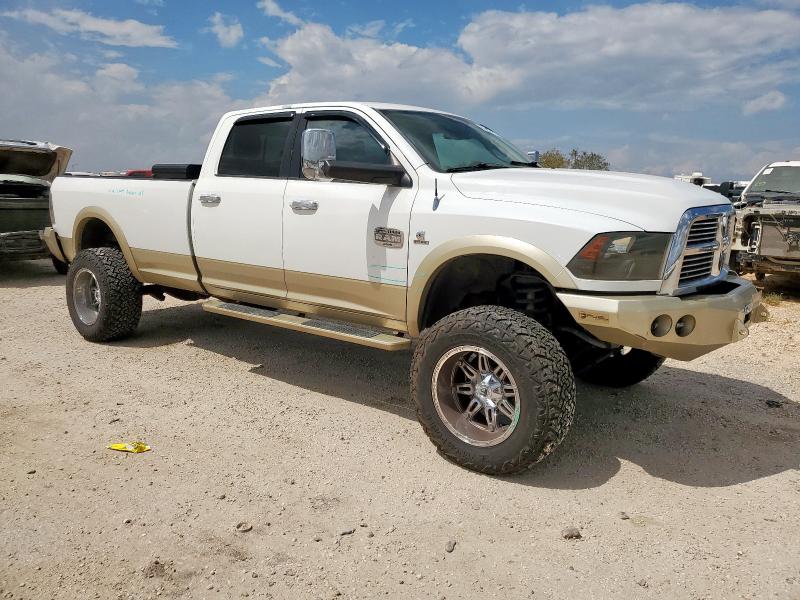 Photo 4 from auction – 2012 DODGE RAM 2500 L with VIN 3C6UD5LL8CG226240