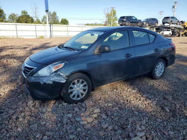 NISSAN VERSA S 2015 with VIN 3N1CN7AP8FL851190 - Photo from auction