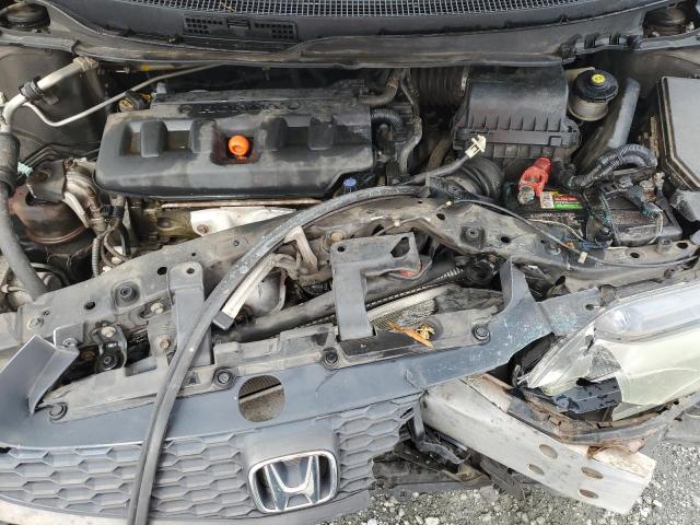 Photo 11 from auction – 2012 HONDA CIVIC EX with VIN 2HGFG3B82CH543880