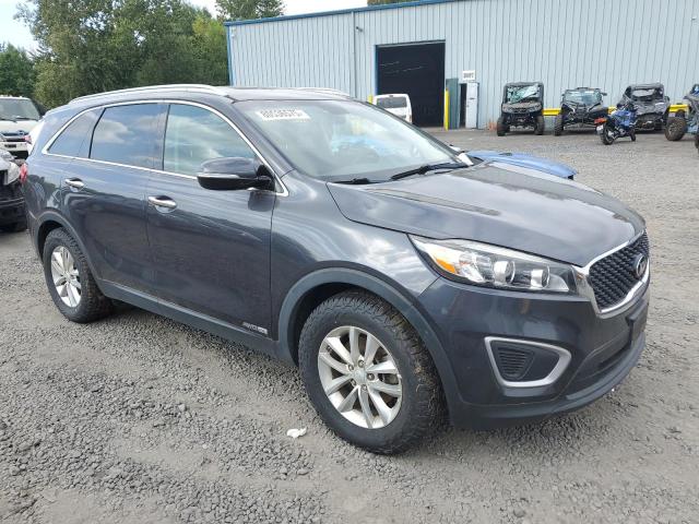 Photo 4 from auction – 2016 KIA SORENTO LX with VIN 5XYPGDA53GG146540