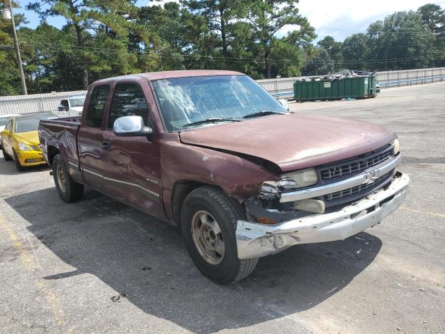 Photo 4 from auction – 2000 CHEVROLET SILVERADO C1500 with VIN 2GCEC19V6Y1260582