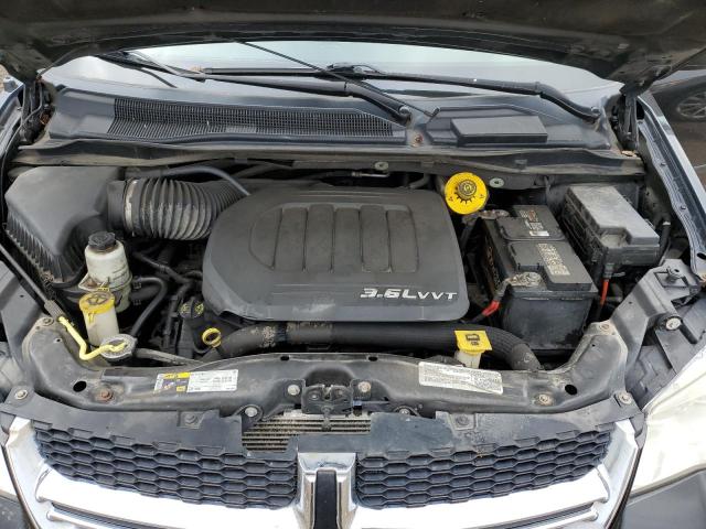 Photo 12 from auction – 2014 DODGE GRAND CARA with VIN 2C4RDGBG1ER146404