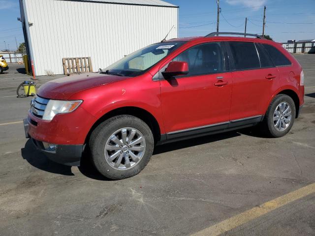 FORD EDGE SEL 2010 with VIN 2FMDK4JC2ABB65331 - Photo from auction