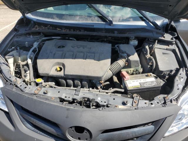 Photo 11 from auction – 2011 TOYOTA COROLLA BASE with VIN 2T1BU4EE6BC701529