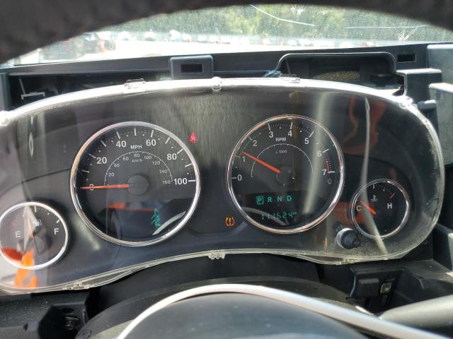 Photo 9 from auction – 2016 JEEP WRANGLER U with VIN 1C4BJWEGXGL154948