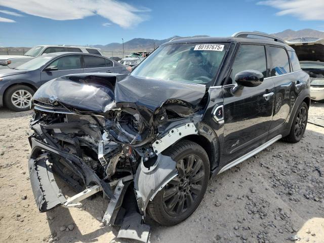 MINI COOPER S C 2023 with VIN WMZ83BR06P3R24931 - Photo from auction