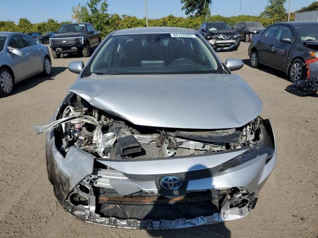 Photo 5 from auction – 2021 TOYOTA COROLLA with VIN JTDBAMDE8MJ034089