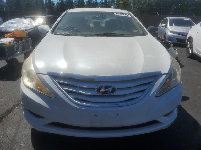 Photo 5 from auction – 2012 HYUNDAI SONATA GLS with VIN 5NPEB4AC1CH309788