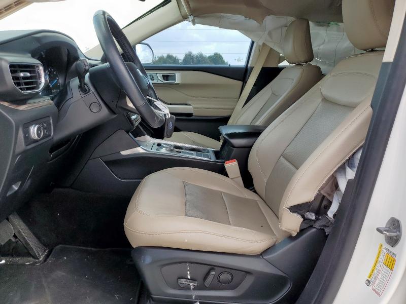 Photo 7 from auction – 2021 FORD EXPLORER LIMITED with VIN 1FMSK7FH4MGA23721