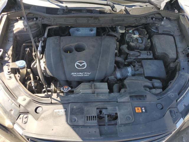 Photo 12 from auction – 2016 MAZDA CX-5 TOURI with VIN JM3KE2CY9G0790536