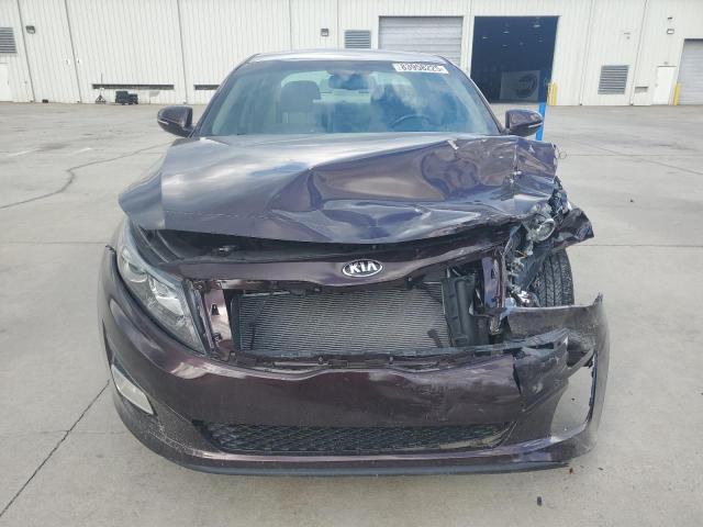 Photo 5 from auction – 2015 KIA OPTIMA EX with VIN 5XXGN4A74FG470882