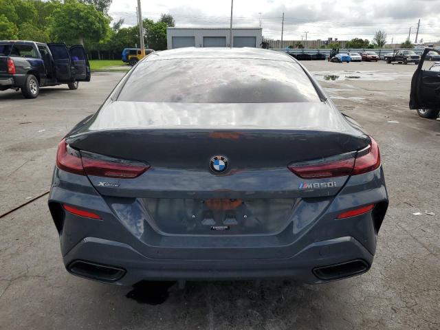 Photo 6 from auction – 2022 BMW M850XI with VIN WBAGV8C02NCG89149