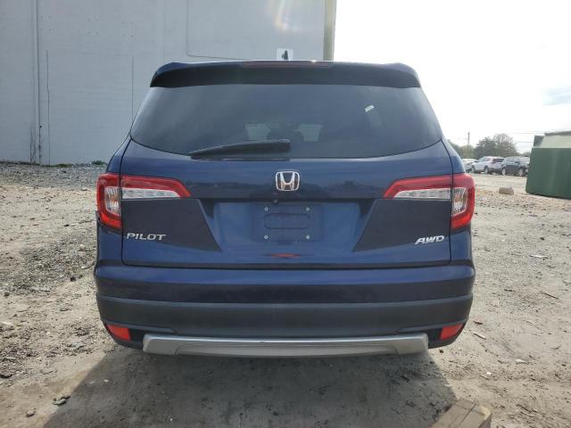 Photo 6 from auction – 2020 HONDA PILOT EXL with VIN 5FNYF6H51LB015942