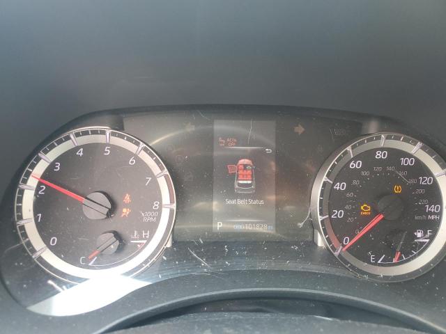 Photo 9 from auction – 2022 TOYOTA HIGHLANDER with VIN 5TDZZRAH0NS095654