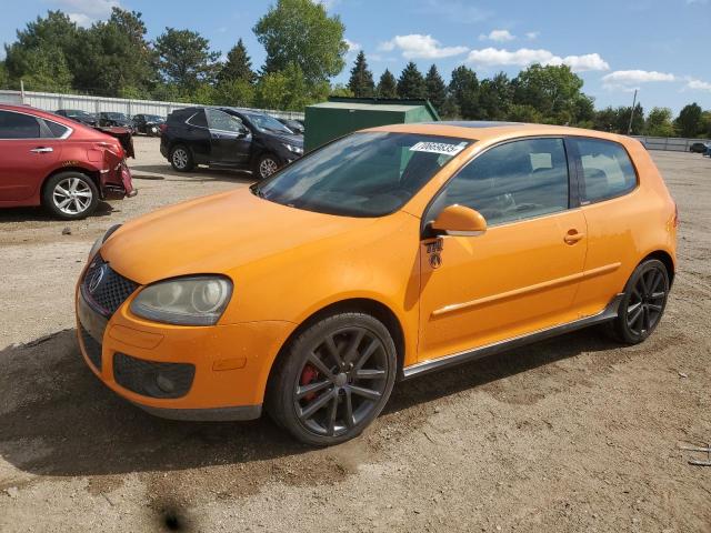 2007 VOLKSWAGEN NEW GTI FA