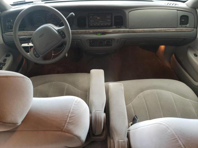 Photo 8 from auction – 1999 FORD CROWN VICT with VIN 2FAFP73W3XX166416