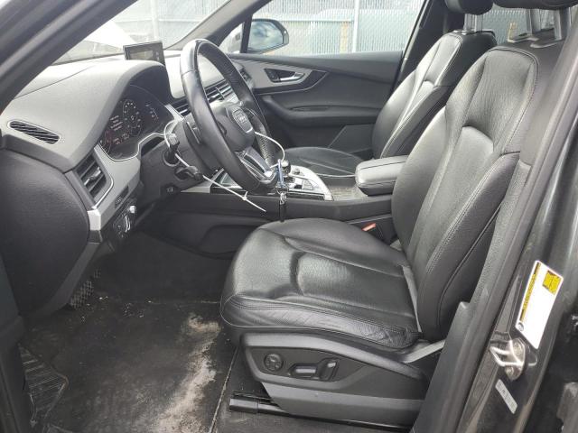 Photo 7 from auction – 2017 AUDI Q7 TECHNIK with VIN WA1WAAF70HD045441