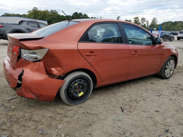 Photo 3 from auction – 2010 KIA FORTE SX with VIN KNAFW4A36A5244830