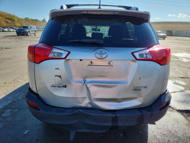 Photo 6 from auction – 2013 TOYOTA RAV4 LIMIT with VIN 2T3DFREV3DW031432