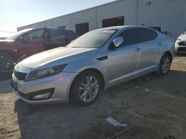 KIA OPTIMA EX 2012 with VIN 5XXGN4A78CG039120 - Photo from auction