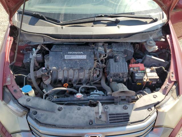 Photo 11 from auction – 2010 HONDA INSIGHT EX with VIN JHMZE2H79AS032827
