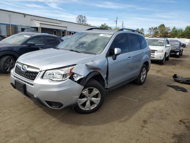 SUBARU FORESTER 2 2016 with VIN JF2SJADC6GH561347 - Photo from auction