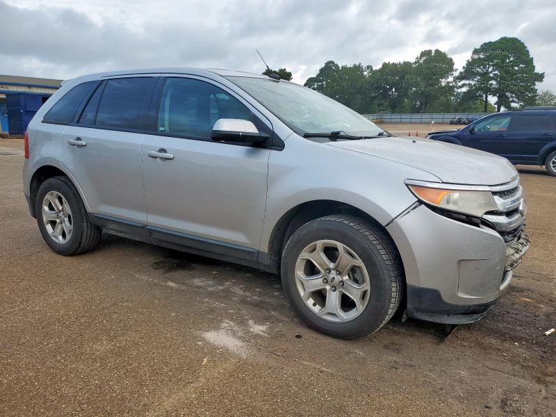 Photo 4 from auction – 2012 FORD EDGE SEL with VIN 2FMDK3JC1CBA09276