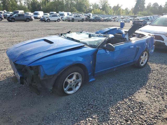 FORD MUSTANG 2000 with VIN 1FAFP4447YF197225 - Photo from auction