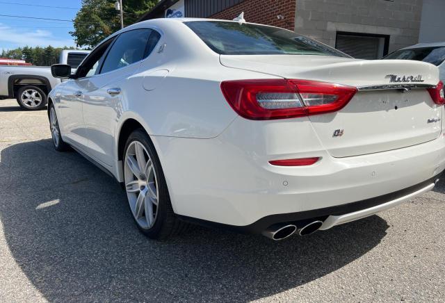 Photo 3 from auction – 2014 MASERATI QUATTROPOR with VIN ZAM56RRA5E1106512