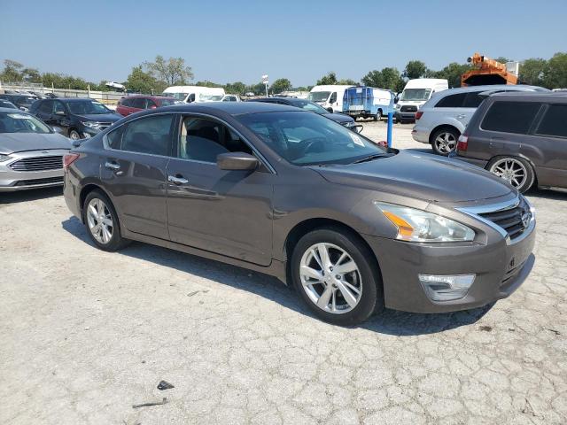 Photo 4 from auction – 2013 NISSAN ALTIMA 2.5 with VIN 1N4AL3AP3DC290351