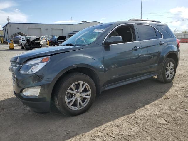 Photo 1 from auction – 2017 CHEVROLET EQUINOX LT with VIN 2GNALCEK1H1587565