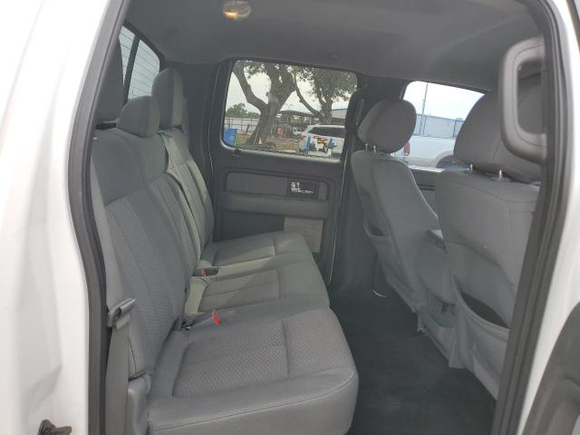 Photo 10 from auction – 2014 FORD F150 SUPER with VIN 1FTFW1CT1EFA63438