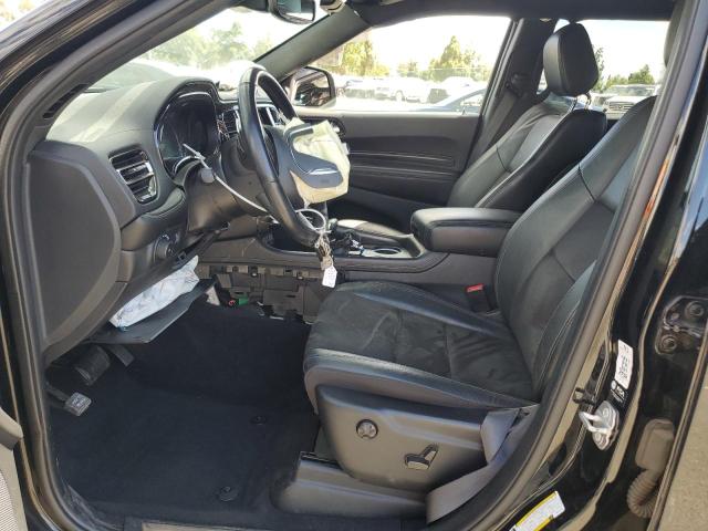 Photo 7 from auction – 2022 DODGE DURANGO GT with VIN 1C4RDHDG2NC217735