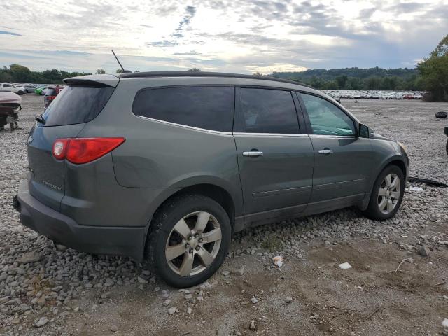 Photo 3 from auction – 2010 CHEV TRAVERSE LT with VIN 1GNLVGED7AJ256982