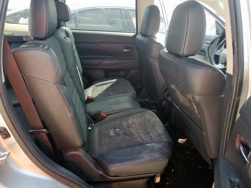 Photo 11 from auction – 2020 MITSUBISHI OUTLANDER with VIN JA4AD3A34LZ016716