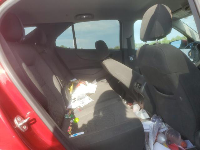 Photo 11 from auction – 2020 CHEVROLET EQUINOX with VIN 3GNAXKEV7LS633213