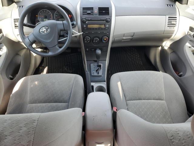 Photo 8 from auction – 2009 TOYOTA COROLLA BASE with VIN 2T1BU40E79C181763