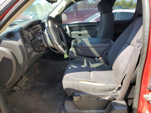 Photo 7 from auction – 2013 CHEVROLET SILVERADO with VIN 1GCRCSE02DZ377725