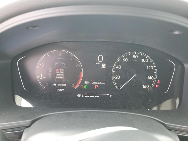 Photo 9 from auction – 2026 HONDA CIVIC LX with VIN 2HGFE2F23TH512045