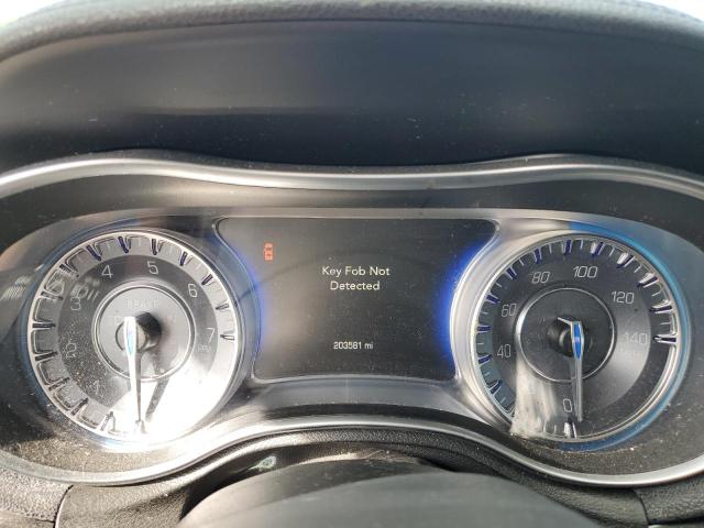 Photo 9 from auction – 2015 CHRYSLER 300 LIMITE with VIN 2C3CCAAG4FH803229