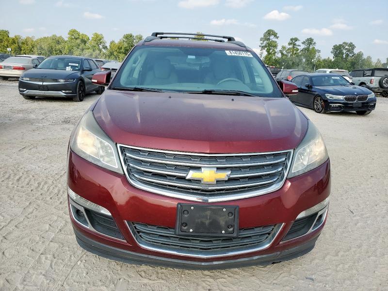 Photo 5 from auction – 2015 CHEVROLET TRAVERSE with VIN 1GNKRGKDXFJ117215