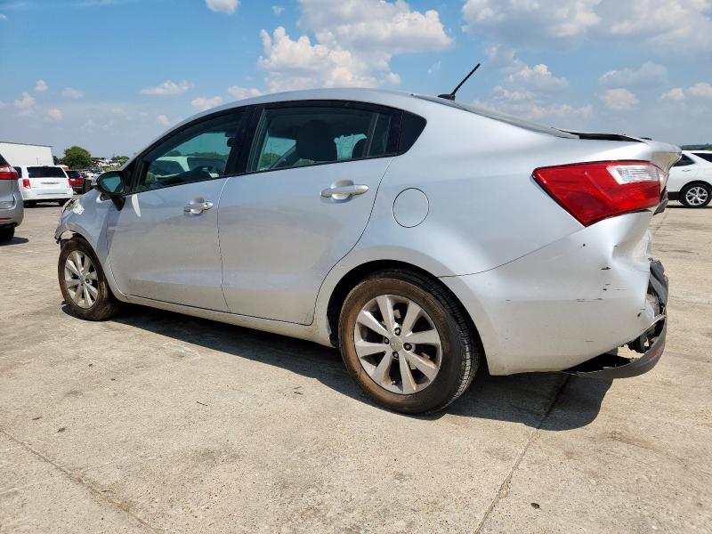 Photo 2 from auction – 2014 KIA RIO EX with VIN KNADN4A33E6406357