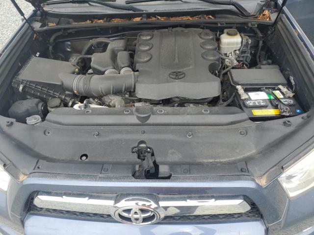 Photo 12 from auction – 2013 TOYOTA 4RUNNER SR5 with VIN JTEBU5JR0D5111398
